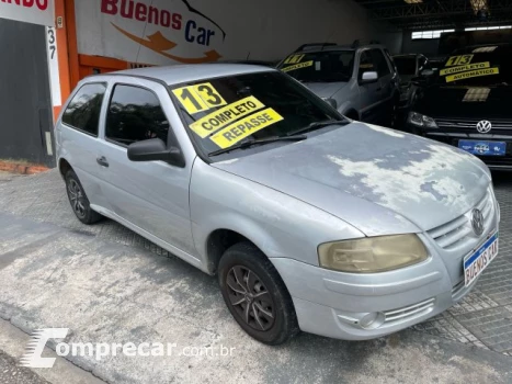 GOL - 1.0 MI 8V 2P MANUAL