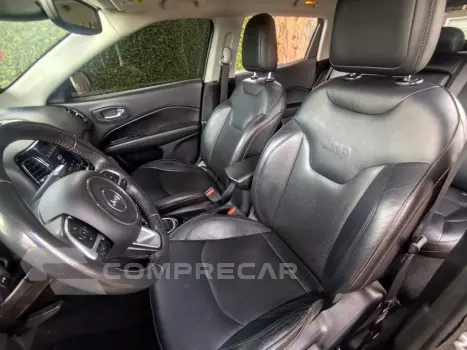 COMPASS 2.0 16V FLEX NIGHT EAGLE AUTOMÁTICO