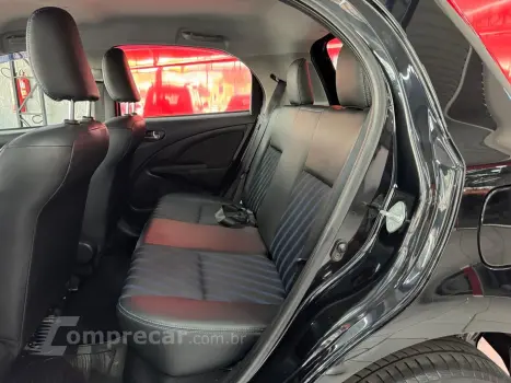 Etios 1.5 Xs 16V Flex 4P Manual