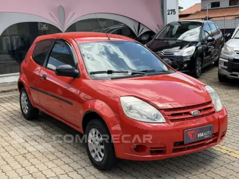 KA - 1.0 MPI 8V 2P MANUAL