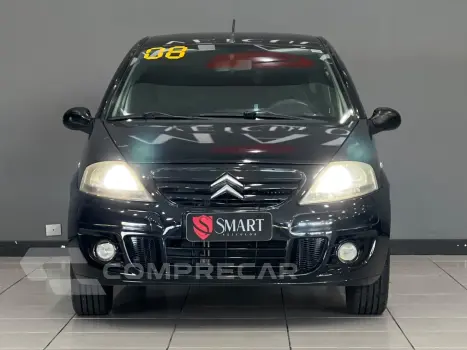 C3 1.4 I EXCLUSIVE 8V FLEX 4P MANUAL