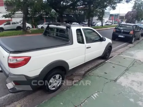 STRADA - 1.4 MPI WORKING CE 8V 2P MANUAL