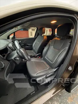 CAPTUR 2.0 16V Intense