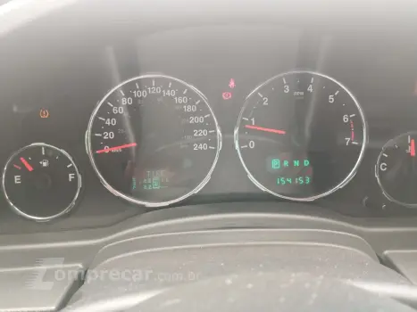 CHEROKEE 3.7 Limited 4X4 V6 12V