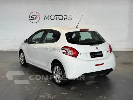 208 - 1.5 ACTIVE 8V 4P MANUAL