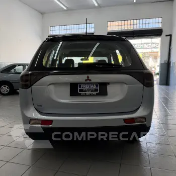 OUTLANDER 2.0 16V 160cv Aut.