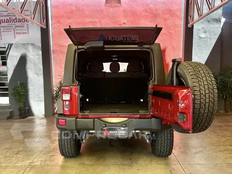 WRANGLER 3.6 UNLIMITED SPORT 4X4 V6 GASOLINA 4P AUTOMÁTICO
