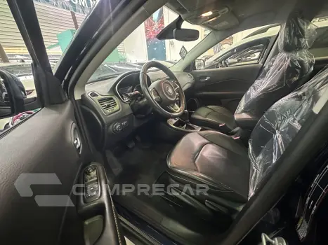 COMPASS 2.0 16V FLEX LONGITUDE AUTOMÁTICO