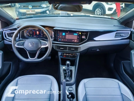 Nivus Highline 1.0 200 TSI Flex Aut.