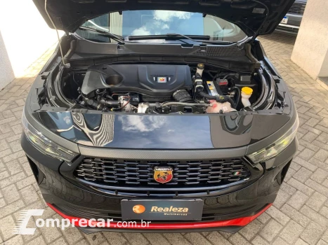 PULSE ABARTH 1.3 Turbo 16V Flex Aut.