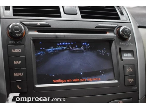 COROLLA - 2.0 ALTIS 16V 4P AUTOMÁTICO