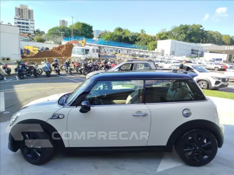 COOPER 1.6 S 16V Turbo