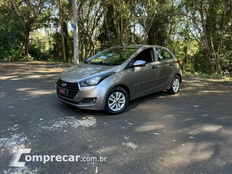 Hyundai HB20 1.0 COMFORT 12V FLEX 4P MANUAL 4 portas