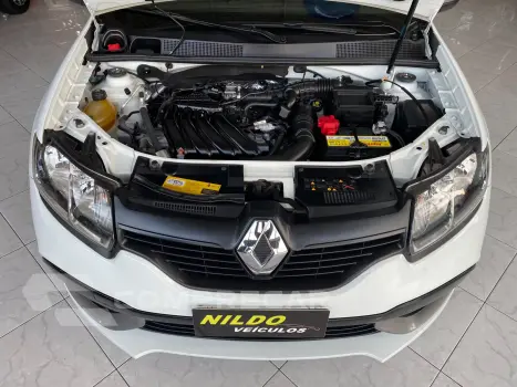 SANDERO 1.6 16V SCE GT Line
