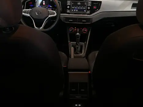 Nivus Comfortline 200 TSI