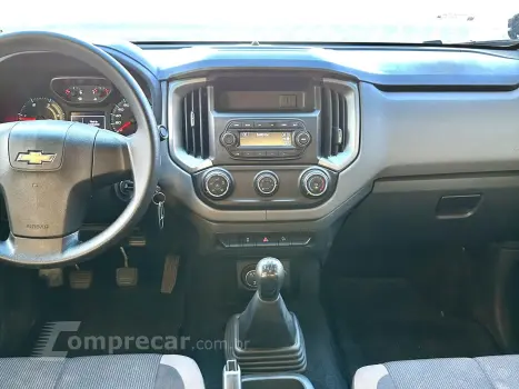 S10 2.8 16V TURBO DIESEL LS CD 4X4 MANUAL