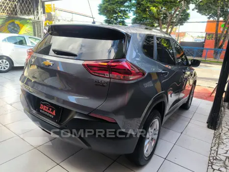 TRACKER 1.0 Turbo