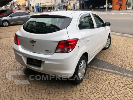 Onix 1.0 Mpfi Lt 8V Flex 4P Manual