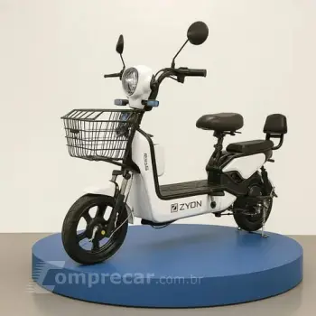 SCOOTER zion