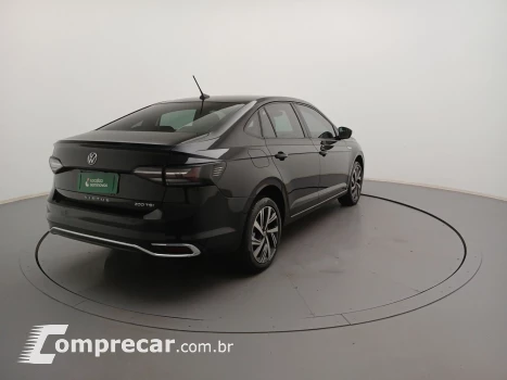 VIRTUS 1.0 200 TSI HIGHLINE AUTOMÁTICO