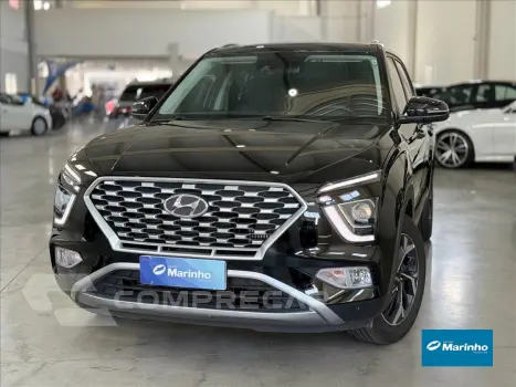 CRETA 1.0 TGDI FLEX LIMITED AUTOMÁTICO