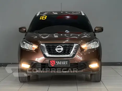 KICKS 1.6 16V FLEXSTART SV 4P XTRONIC