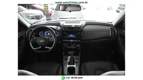 CRETA - 1.0 TGDI PLATINUM AUTOMÁTICO