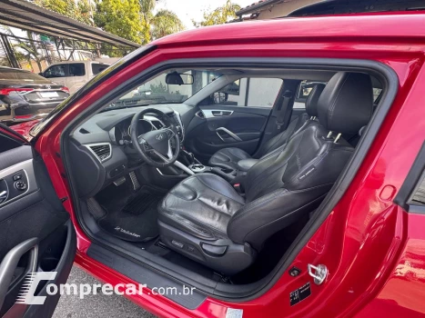 Veloster 1.6 16V 3P AUTOMÁTICO
