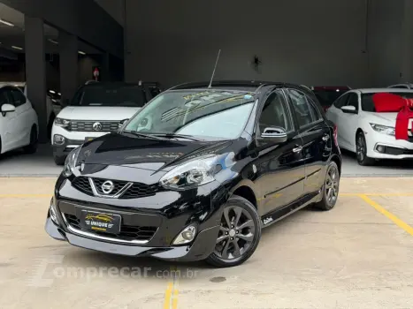 March 1.6 Rio 2016 16V Flex 4P Manual