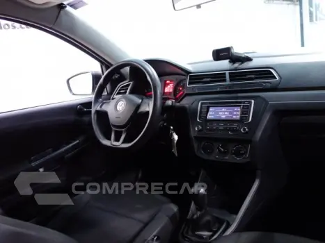 GOL - 1.0 12V MPI TOTAL 4P MANUAL