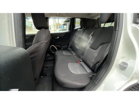 RENEGADE 1.8 16V FLEX 4P AUTOMÁTICO