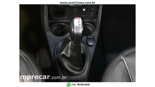 DUSTER OROCH - 2.0 16V DYNAMIQUE 4P AUTOMÁTICO