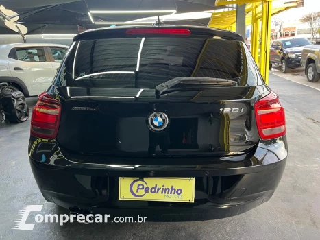 120I 2.0 16V 4P SPORT ACTIVEFLEX AUTOMÁTICO