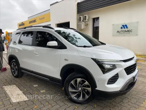 CHEVROLET SPIN 1.8 PREMIER 8V FLEX 4P AUTOMÁTICO 4 portas