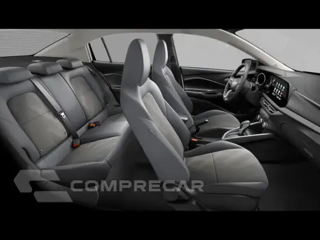 ONIX 1.0 TURBO FLEX PLUS AUTOMÁTICO