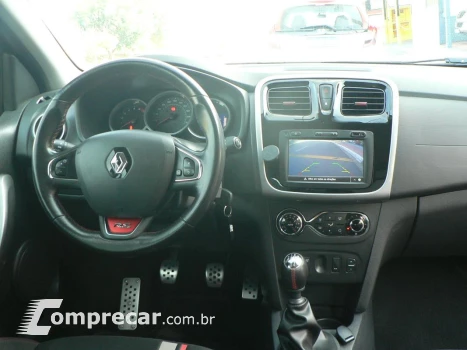 SANDERO 2.0 16V RS