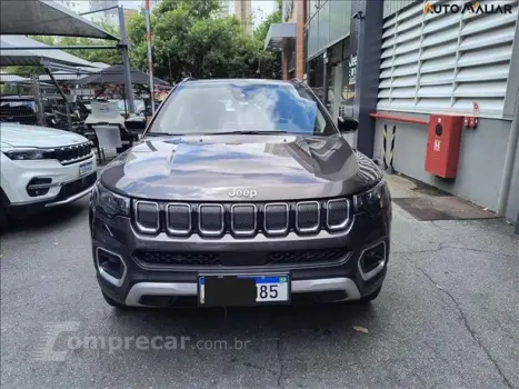 COMPASS 2.0 Td350 Turbo Limited