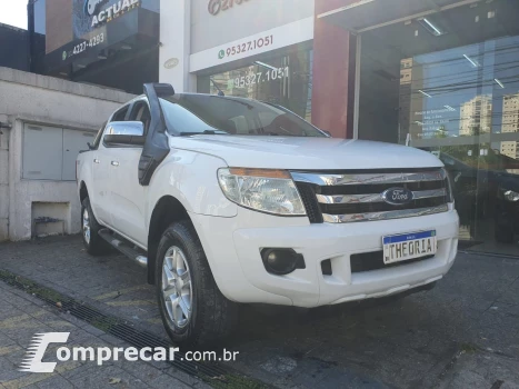 FORD RANGER 3.2 XLT 4X4 CD 20V 2014