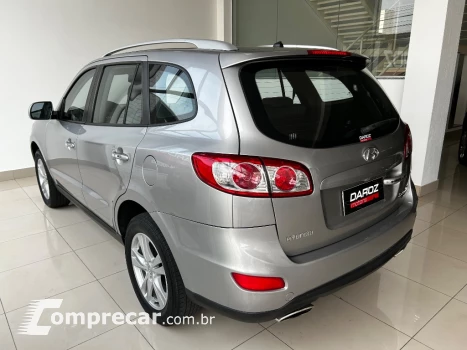 Santa Fe GLS 3.5 V6 4x4 Tiptronic