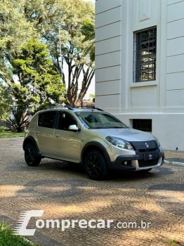 SANDERO 1.6 16V SCE Expression