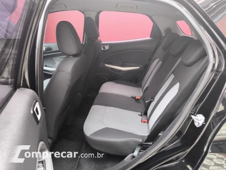 ECOSPORT - 1.6 FREESTYLE 16V 4P MANUAL