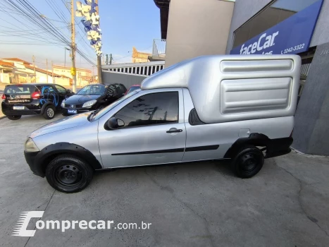 Strada Working 1.4 mpi Fire Flex 8V CS
