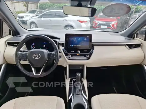 COROLLA CROSS 1.8 VVT-I HYBRID FLEX XRX CVT
