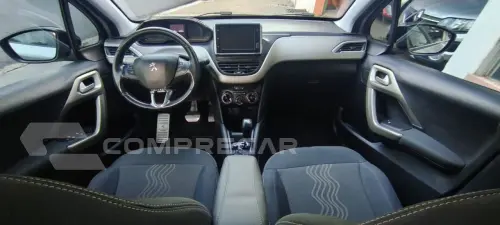 2008 1.6 16V 4P FLEX ALLURE AUTOMÁTICO