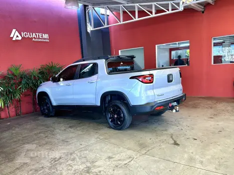 TORO 1.8 16V EVO FLEX FREEDOM OPEN EDITION AT6