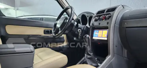 Frontier SE Serrana CD 4x4 2.8 TB Dies