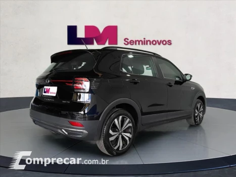 T-CROSS 1.0 200 TSI TOTAL FLEX COMFORTLINE AUTOMÁ