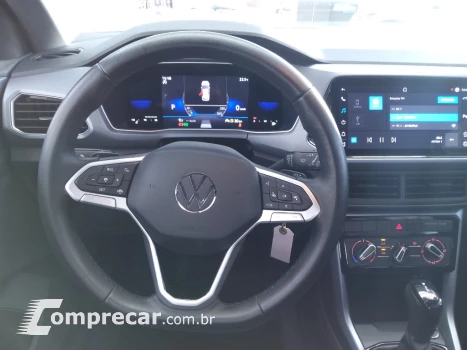 T-CROSS 1.0 200 TSI TOTAL FLEX AUTOMÁTICO