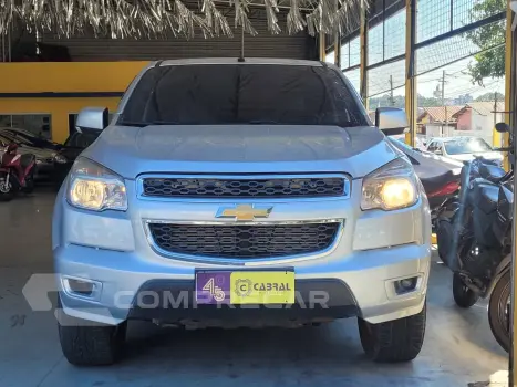 S10 Pick-Up LT 2.8 TDI 4x2 CD Diesel Aut