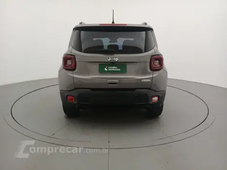 RENEGADE 1.8 16V FLEX LONGITUDE 4P AUTOMÁTICO